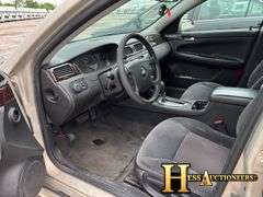 2012  CHEVROLET  IMPALA