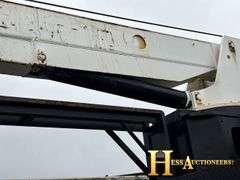 1991  MACK  RB688S  BOOM CRANE TRUCK