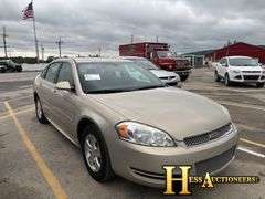 2012  CHEVROLET  IMPALA