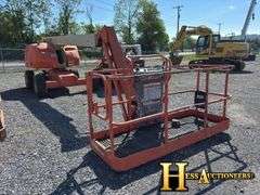 2006  JLG  460SJ  BOOM LIFT