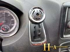 2013  DODGE  PASSENGER VAN