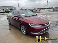 2015  CHRYSLER  200