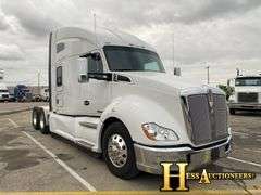 2019  KENWORTH  T680  T/A SLEEPER