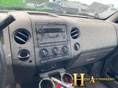 2006  FORD  F150  PICKUP
