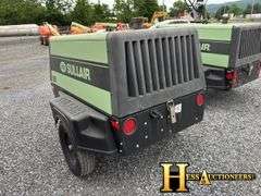 SULLAIR  185DDPQKU4F  AIR COMPRESSOR