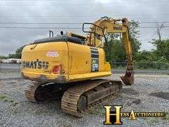 2015  KOMATSU  PC170LC-10  EXCAVATOR