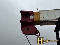 1991  MACK  RB688S  BOOM CRANE TRUCK