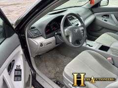 2007  TOYOTA  CAMRY