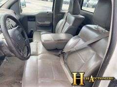2006  FORD  F150  PICKUP