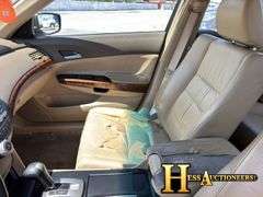 2009  HONDA  ACCORD