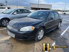 2016  CHEVROLET  IMPALA