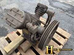 INGERSOLL RAND   AIR COMPRESSOR