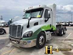 2016  FREIGHTLINER  CASCADIA  T/A DAYCAB