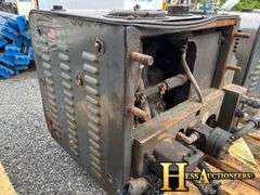 PARAGON   HYDRACHEM   TRANSFER PUMP