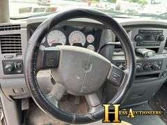 2007  DODGE  RAM 1500  PICKUP