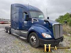 2019  KENWORTH  T680  T/A SLEEPER, NON RUNNER