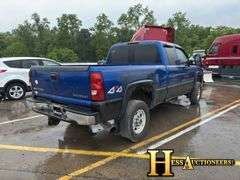 2004  CHEVROLET  SILVERADO  PICKUP