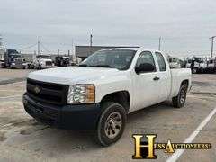 2012  CHEVROLET  1500  PICKUP