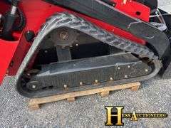 MINI COMPACT TRACK LOADER
