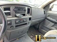 2007  DODGE  RAM 1500  PICKUP