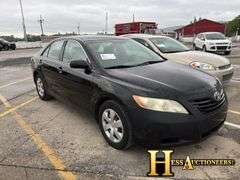 2007  TOYOTA  CAMRY