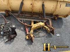 VALK MFG  SNOW PLOW
