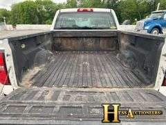 2014  CHEVROLET  SILVERADO  PICKUP