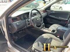 2011  CHEVROLET  IMPALA