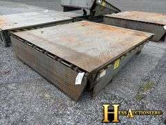 MCGUIRE  DOCK PLATE