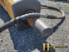 2017  INDECO  29''  HP8000  HYDRAULIC BREAKER  EXCAVATOR ATTACHMENT