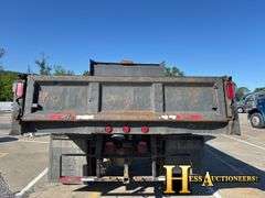 2007  INTERNATIONAL   4200  DUMP TRUCK