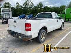 2006  FORD  F150  PICKUP