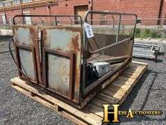 SERCO  DOCK LEVELER