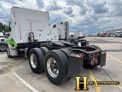 2016  FREIGHTLINER  CASCADIA  T/A DAYCAB