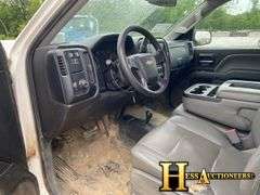 2014  CHEVROLET  SILVERADO  PICKUP