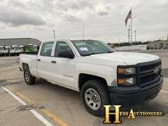 2014  CHEVROLET  SILVERADO  PICKUP