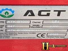 2024  AGT  ATK-B1000   AUTO LIFT