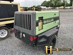SULLAIR  185DDPQKU4F  AIR COMPRESSOR