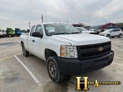 2012  CHEVROLET  1500  PICKUP