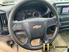 2014  CHEVROLET  SILVERADO  PICKUP