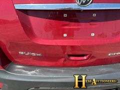 2016  BUICK  ENCLAVE