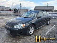 2014  CHEVROLET  IMPALA
