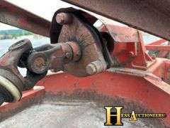 NEW IDEA   207  BUSH HOG  MOWER ATTACHMENT