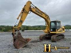 2015  KOMATSU  PC170LC-10  EXCAVATOR