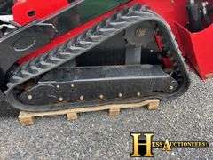 MINI COMPACT TRACK LOADER