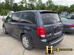 2013  DODGE  PASSENGER VAN