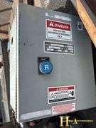 SERCO  DOCK LEVELER