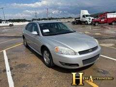 2011  CHEVROLET  IMPALA