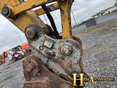 2015  KOMATSU  PC170LC-10  EXCAVATOR