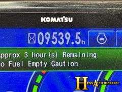 2015  KOMATSU  PC170LC-10  EXCAVATOR